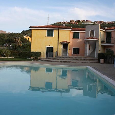 Апартаменты La Residenza Delle Terme Di Casteldoria Santa Maria Coghinas Экстерьер фото