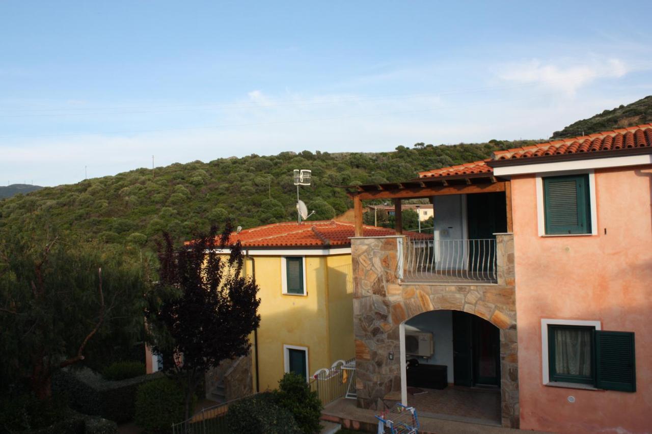 Апартаменты La Residenza Delle Terme Di Casteldoria Santa Maria Coghinas Экстерьер фото