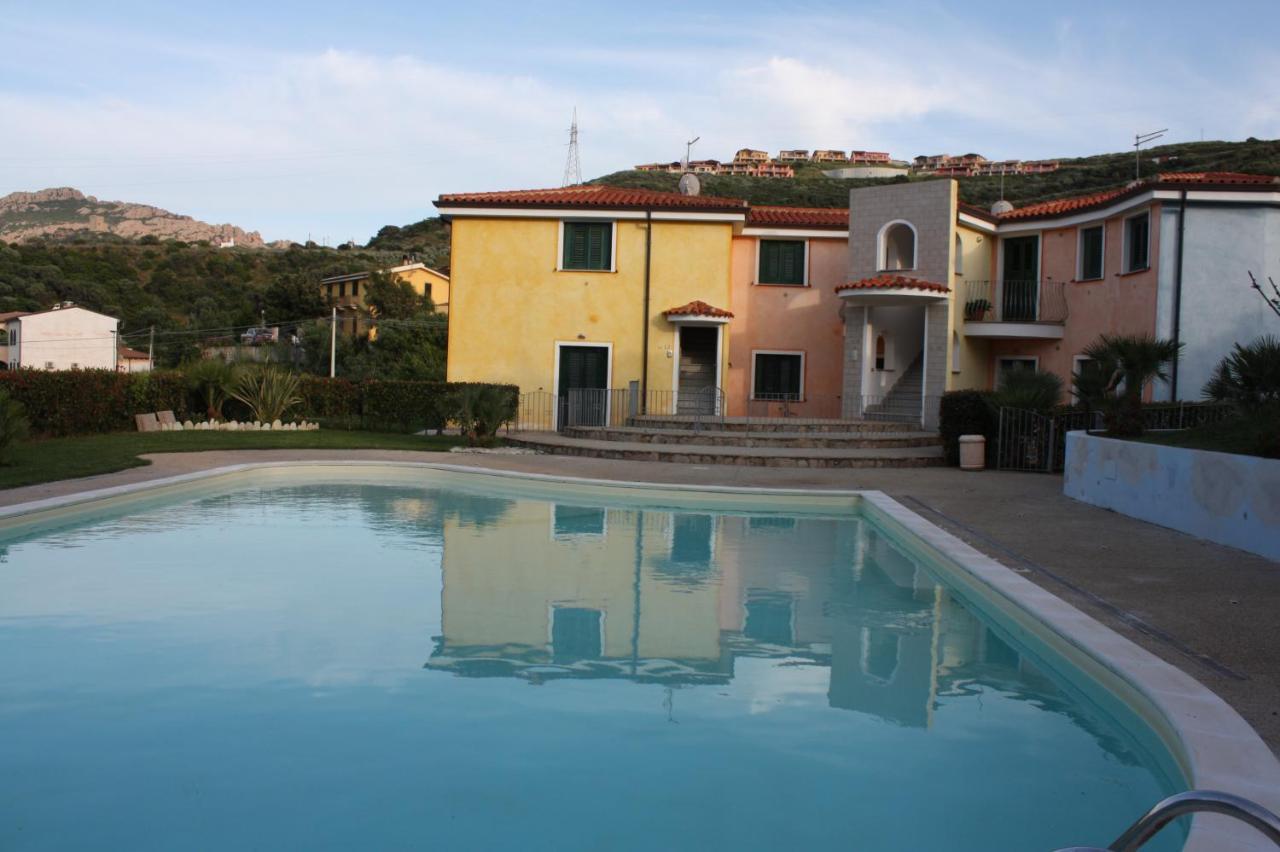 Апартаменты La Residenza Delle Terme Di Casteldoria Santa Maria Coghinas Экстерьер фото