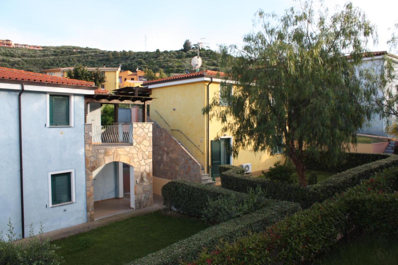 Апартаменты La Residenza Delle Terme Di Casteldoria Santa Maria Coghinas Экстерьер фото