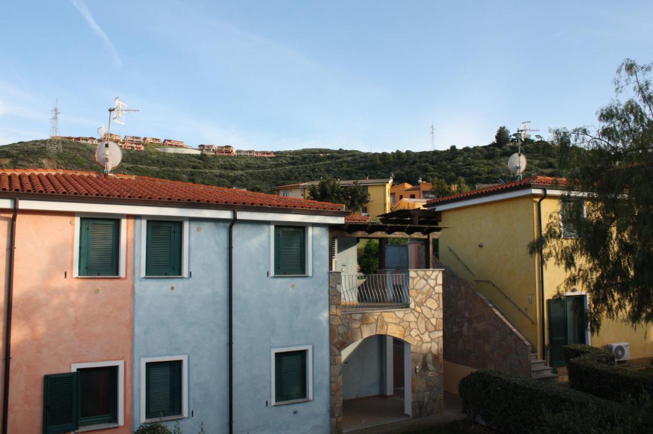 Апартаменты La Residenza Delle Terme Di Casteldoria Santa Maria Coghinas Экстерьер фото