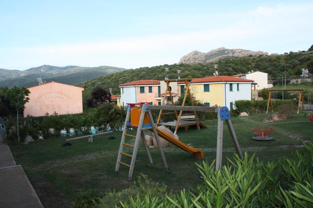 Апартаменты La Residenza Delle Terme Di Casteldoria Santa Maria Coghinas Экстерьер фото