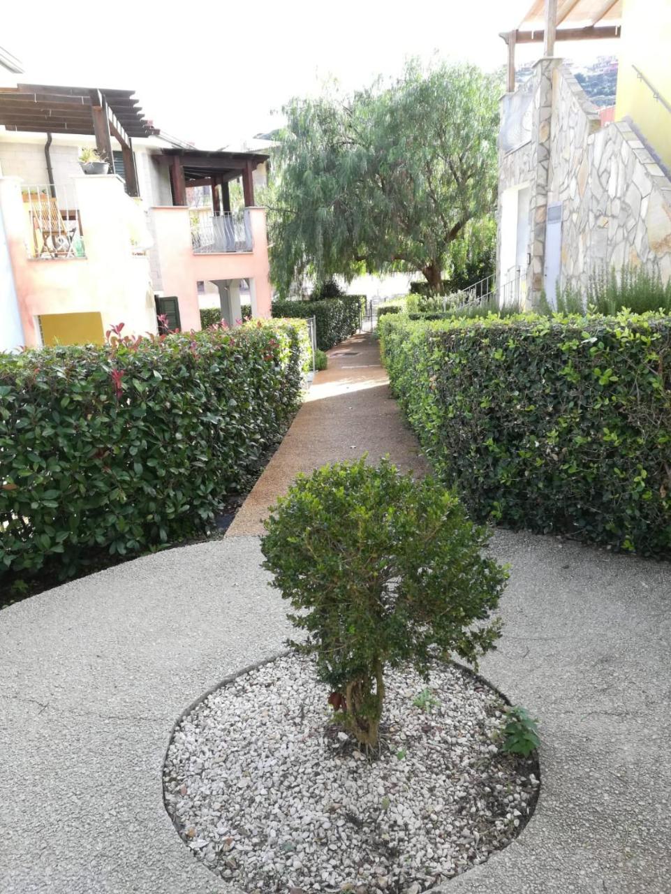 Апартаменты La Residenza Delle Terme Di Casteldoria Santa Maria Coghinas Экстерьер фото
