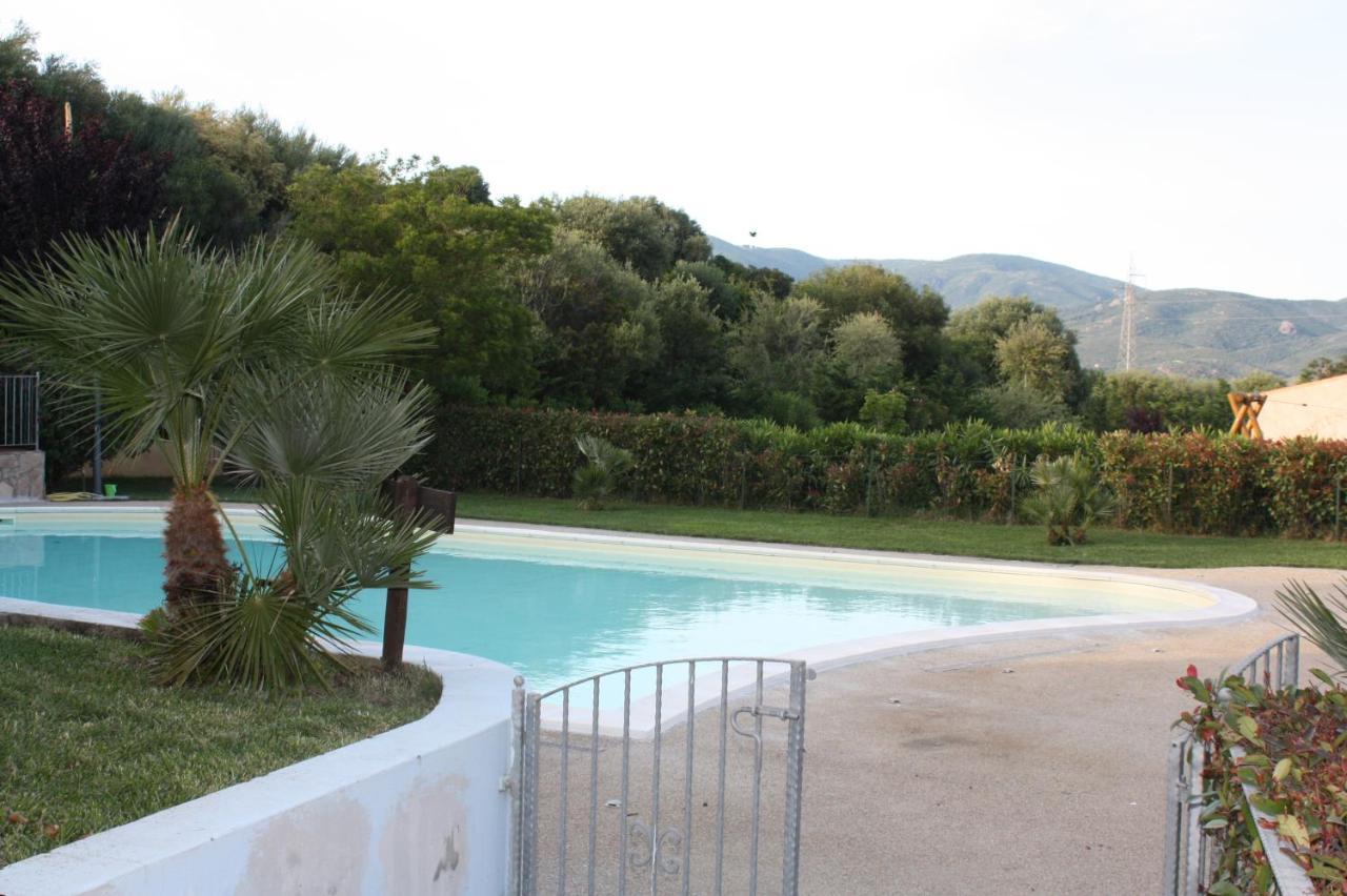 Апартаменты La Residenza Delle Terme Di Casteldoria Santa Maria Coghinas Экстерьер фото
