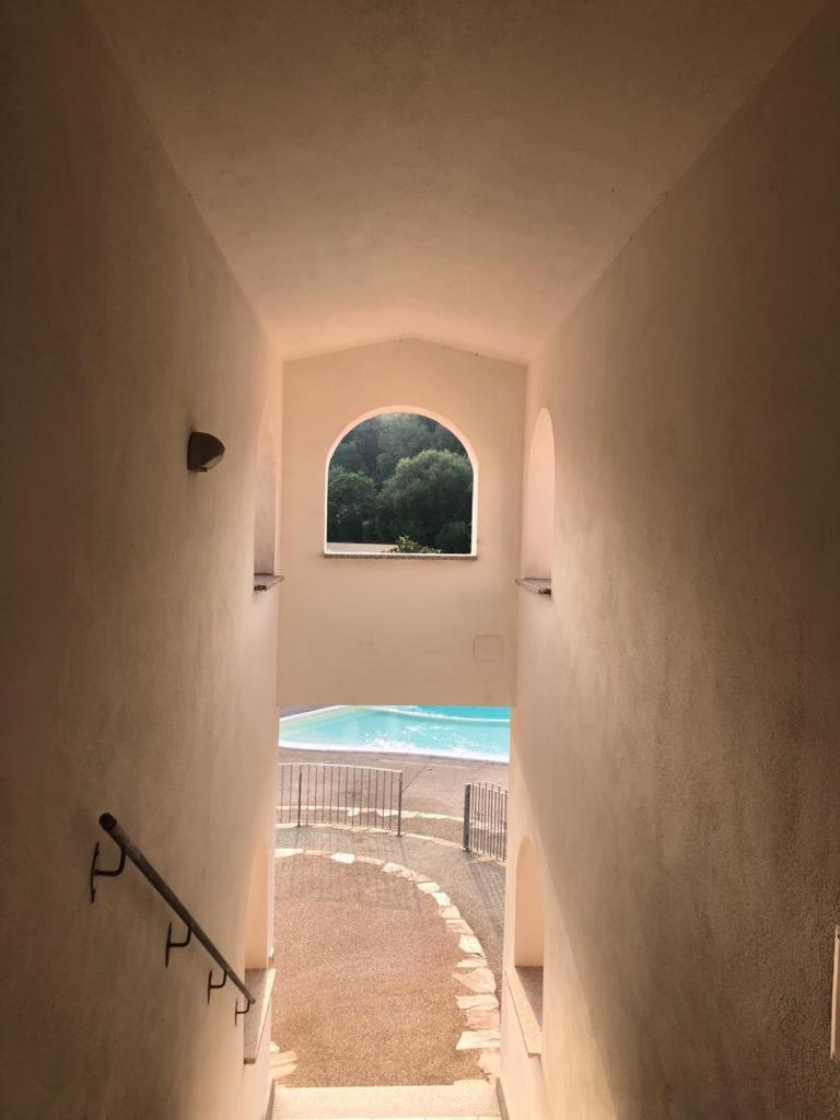 Апартаменты La Residenza Delle Terme Di Casteldoria Santa Maria Coghinas Экстерьер фото