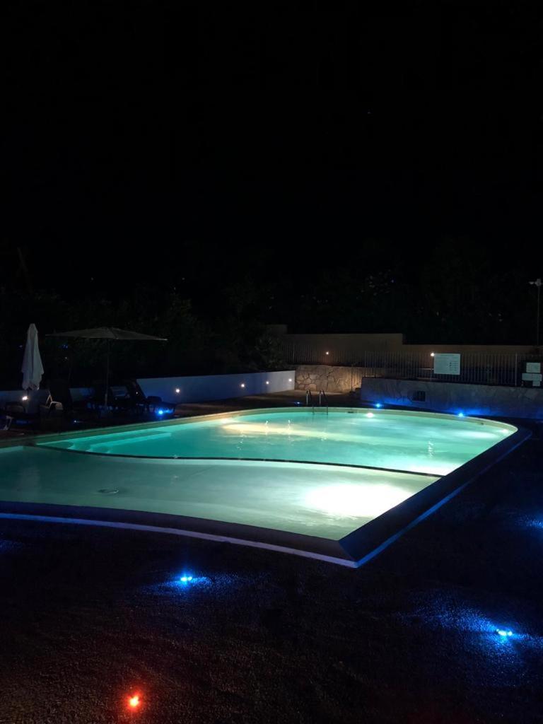 Апартаменты La Residenza Delle Terme Di Casteldoria Santa Maria Coghinas Экстерьер фото